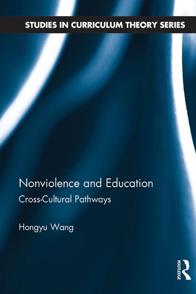Produktbild: Nonviolence and Education