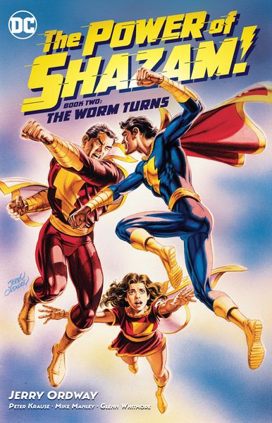 Produktbild: The Power of Shazam! Book 2: The Worm Turns