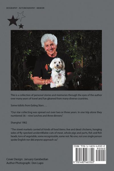 Produktbild: Eating Stars and Other Tidbits