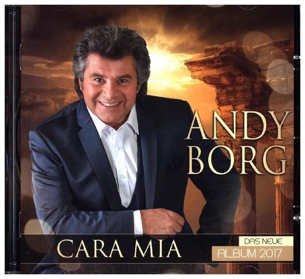 Borg, A: Cara Mia