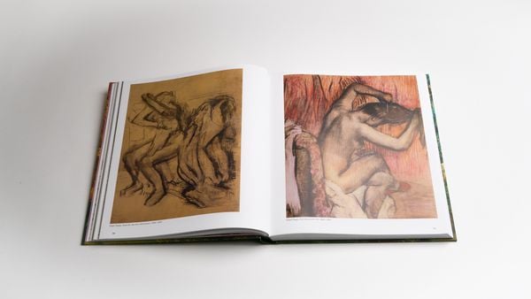 Produktbild: The Scharf Collection. Goya &ndash; Monet &ndash; C&eacute;zanne &ndash; Bonnard &ndash; Grosse