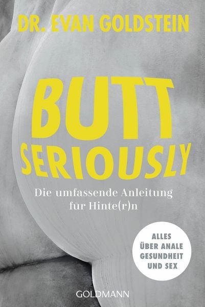 Produktbild: Butt seriously