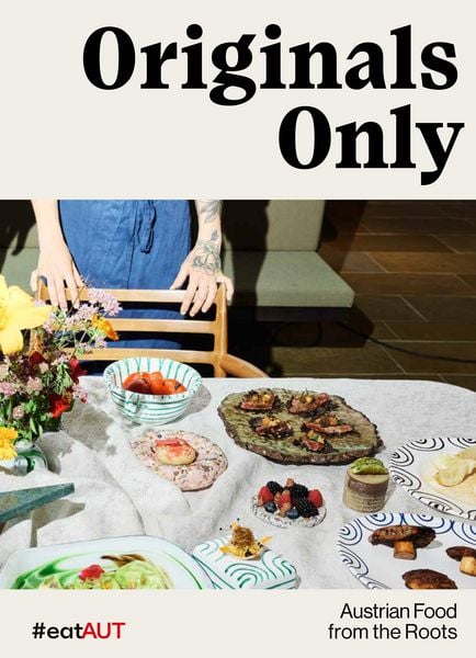 Originals Only (deutsche Ausgabe), Gebundene Ausgabe von , KMH Media-Consulting, 978-3-9505777-5-4