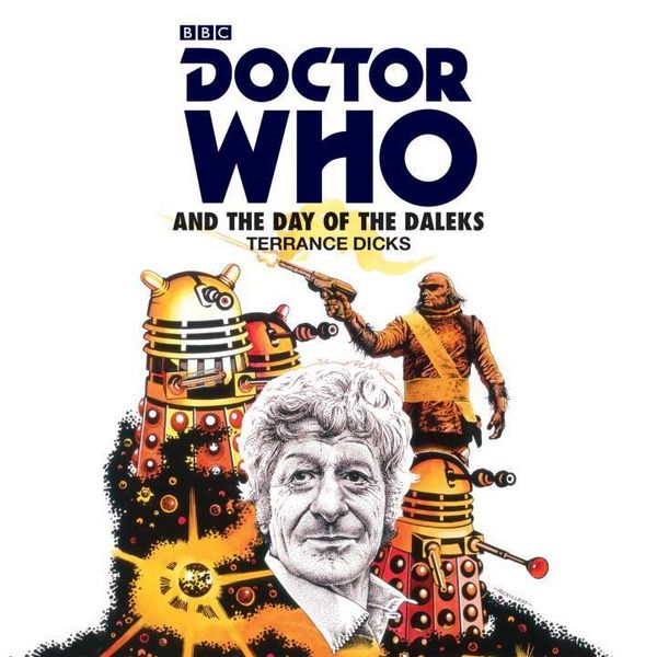 Produktbild: Doctor Who and the Day of the Daleks