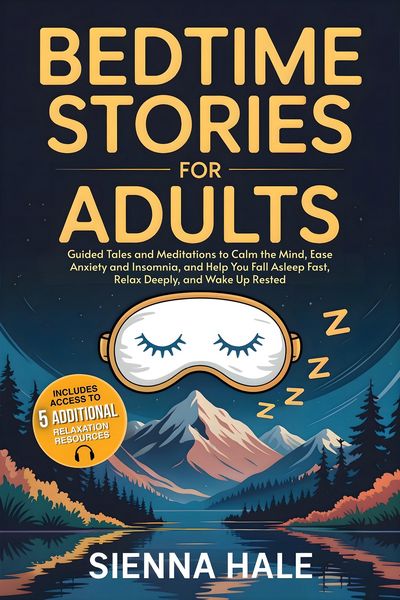 Produktbild: Bedtime Stories for Adults