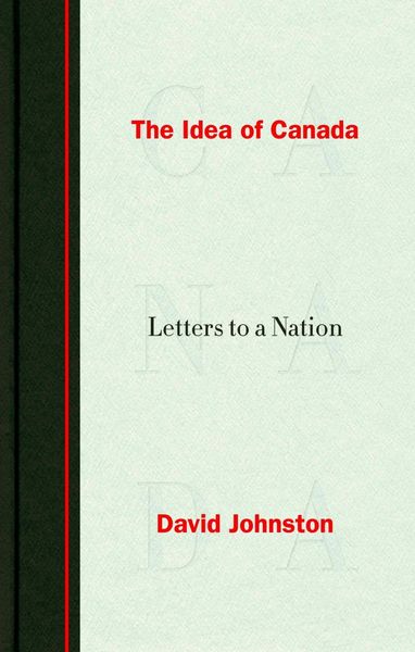 Produktbild: The Idea of Canada