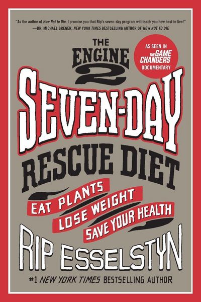 Produktbild: The Engine 2 Seven-Day Rescue Diet