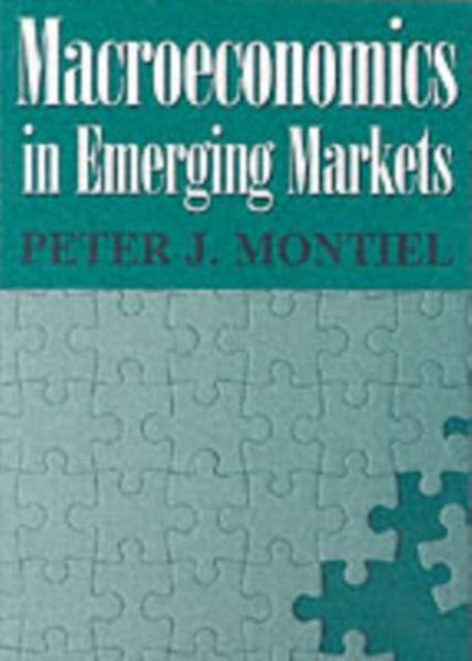 Produktbild: Macroeconomics in Emerging Markets
