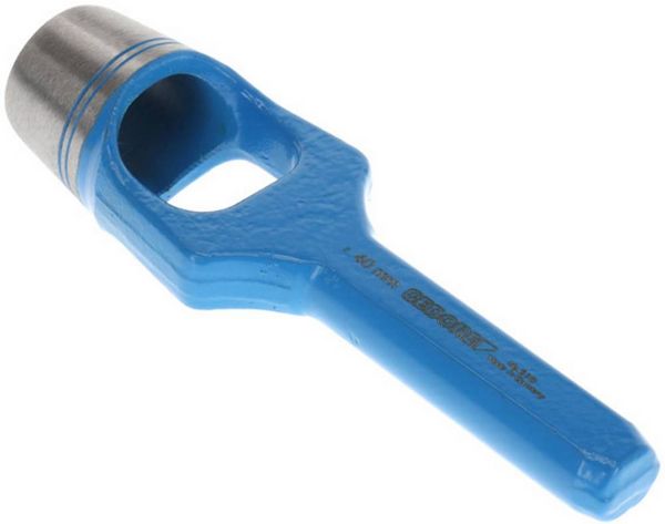Produktbild: Gedore 4620040 Henkellocheisen 40mm
