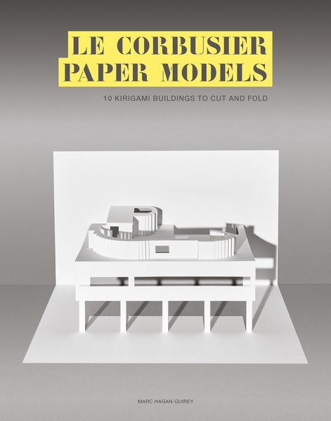 Produktbild: Le Corbusier Paper Models