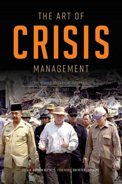 Produktbild: The Art of Crisis Management