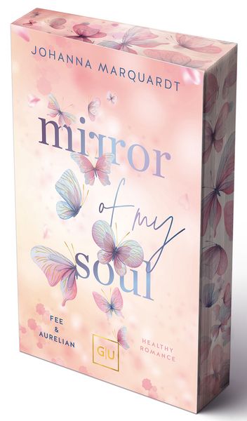 Produktbild: Mirror Of My Soul. Fee & Aurelian (Erstauflage exklusiv mit Farbschnitt)
