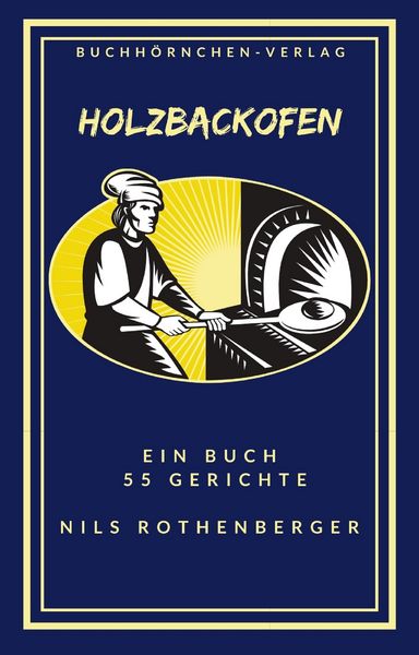 Produktbild: Holzbackofen