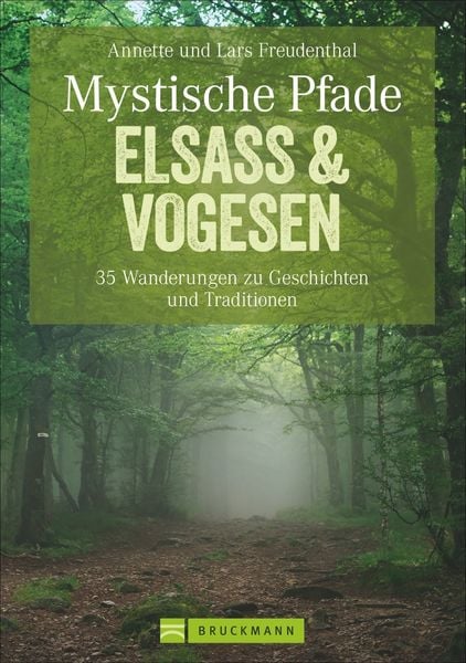 Produktbild: Mystische Pfade Elsass & Vogesen