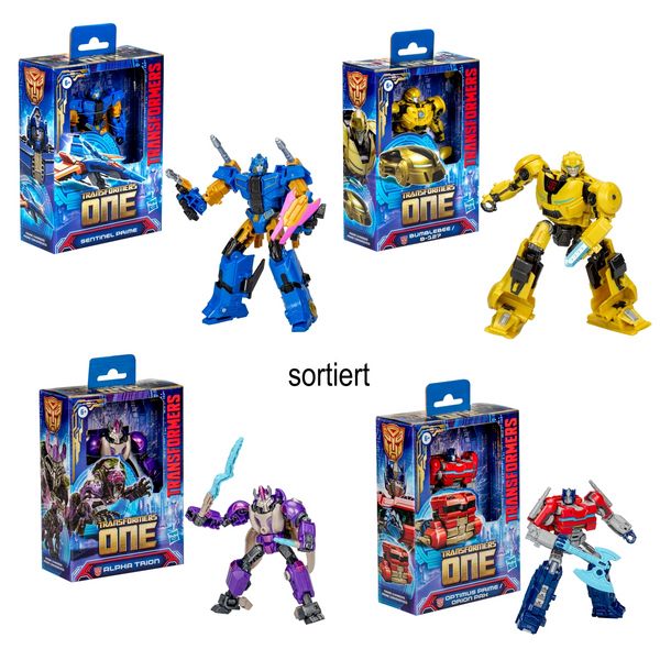 Produktbild: TF MV8 PRIME CHANGER AST