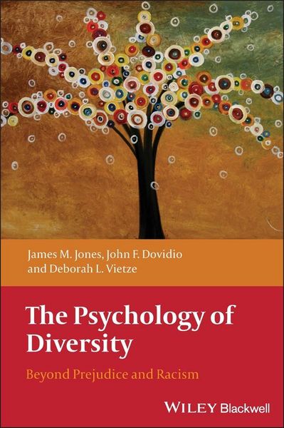 Produktbild: The Psychology of Diversity