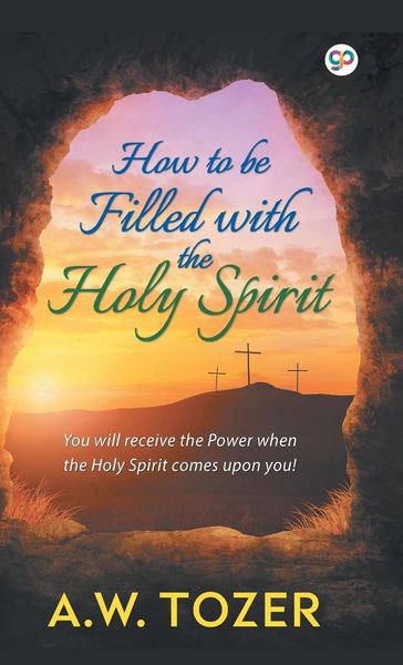 Produktbild: How to be filled with the Holy Spirit