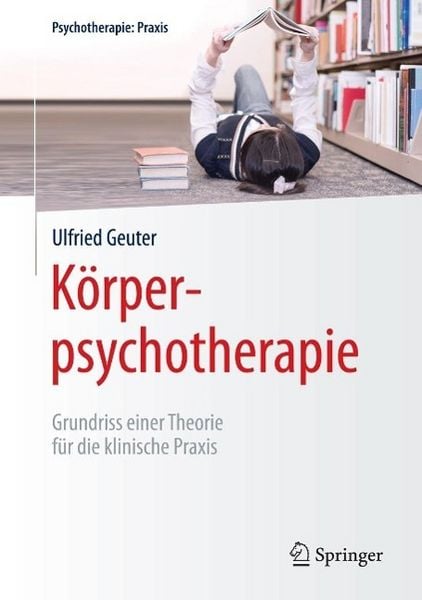 Produktbild: K&ouml;rperpsychotherapie