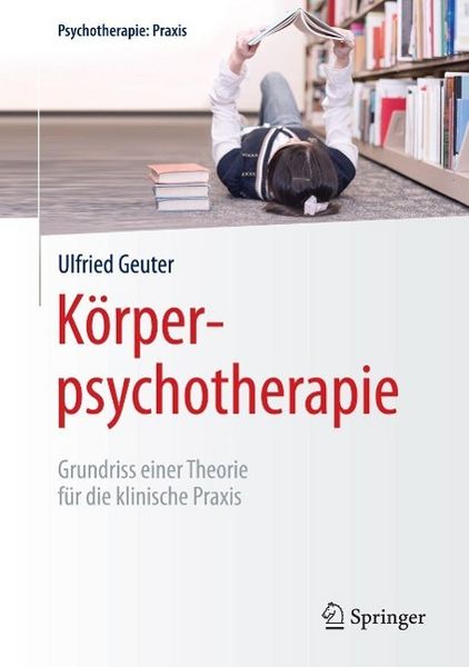 Produktbild: K&ouml;rperpsychotherapie