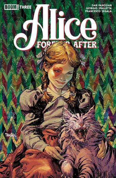 Produktbild: Alice Forever After #3