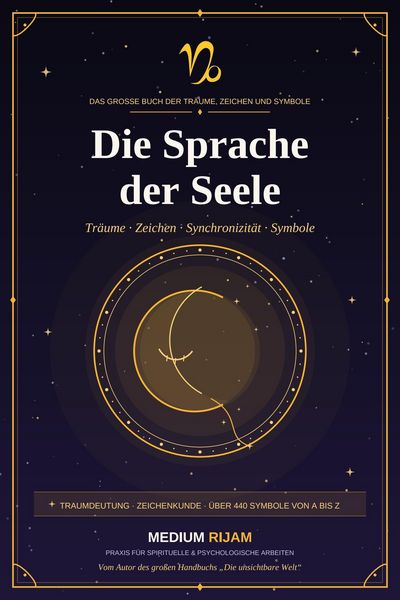 Produktbild: Die Sprache der Seele