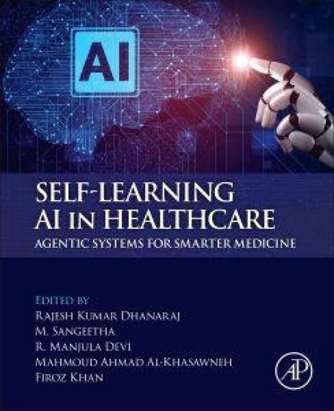 Produktbild: Self-Learning AI in Healthcare
