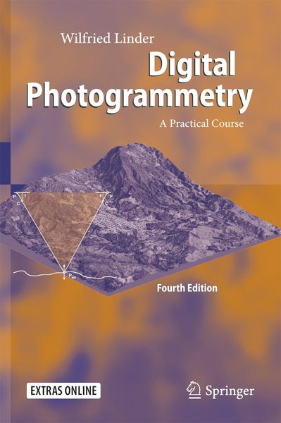 Produktbild: Digital Photogrammetry