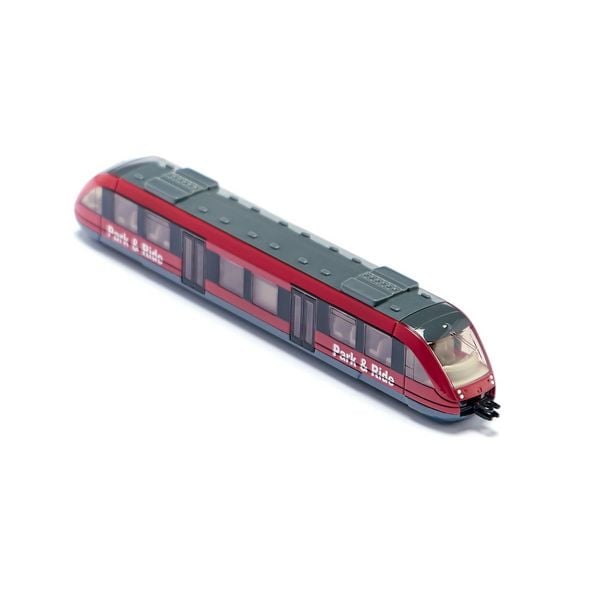 Produktbild: Siku 1646 Nahverkehrszug