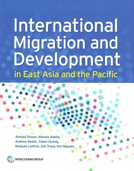 Produktbild: International Migration and Development in East Asia and the Pacific