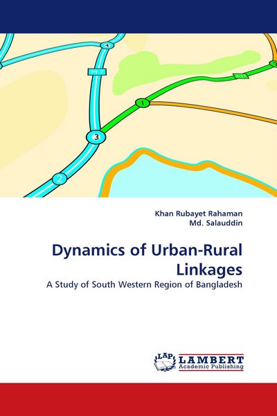 Produktbild: Dynamics of Urban-Rural Linkages
