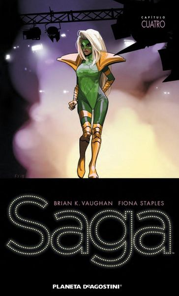 Produktbild: Saga 4