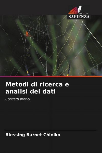 Produktbild: Metodi di ricerca e analisi dei dati