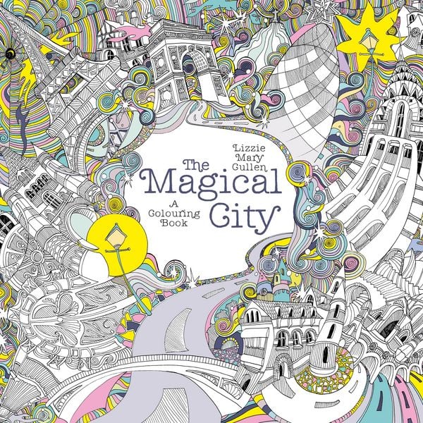 Produktbild: The Magical City