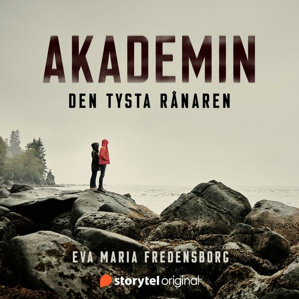 Produktbild: Akademin 1 - Den tysta r&aring;naren