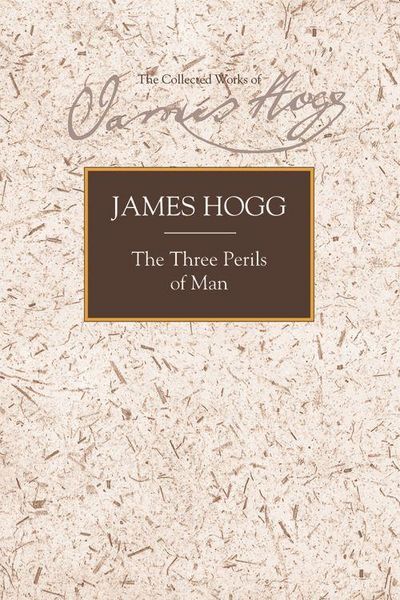 Produktbild: Hogg, J: Three Perils of Man