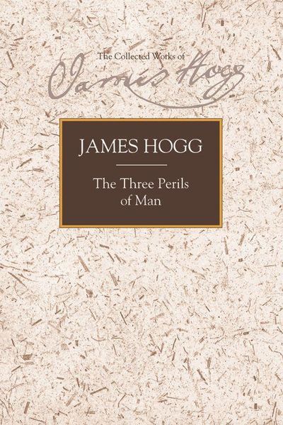 Produktbild: The Three Perils of Man