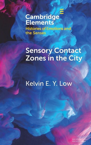 Produktbild: Low, K: Sensory Contact Zones in the City