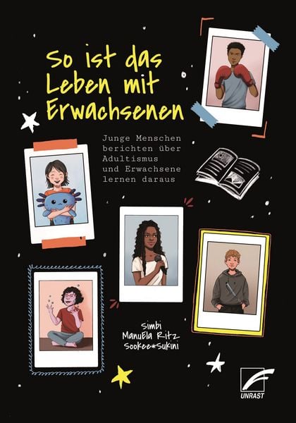 Produktbild: So ist das Leben mit Erwachsenen