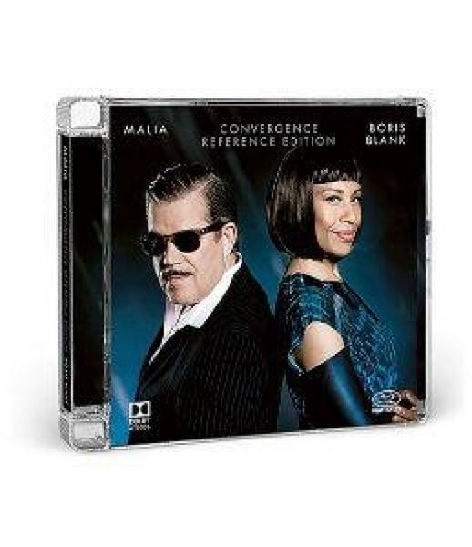 Produktbild: Convergence (Reference Edition)