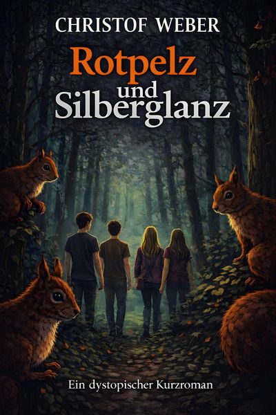 Produktbild: Rotpelz und Silberglanz