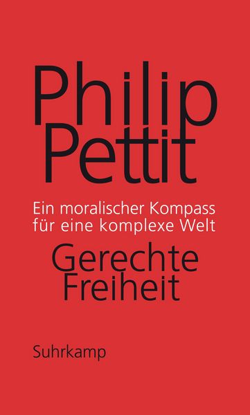 Produktbild: Gerechte Freiheit