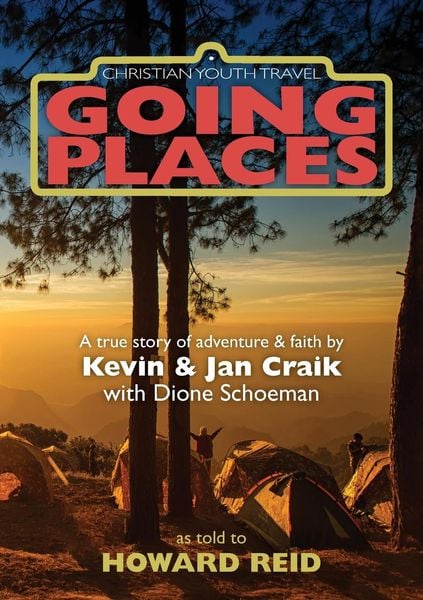 Produktbild: Going Places CYTA