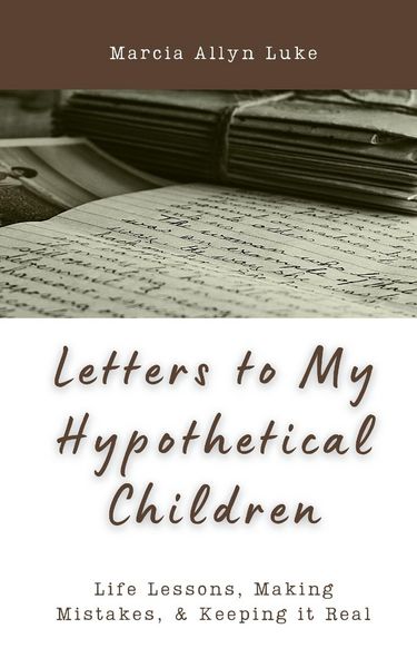 Produktbild: Letters to My Hypothetical Children