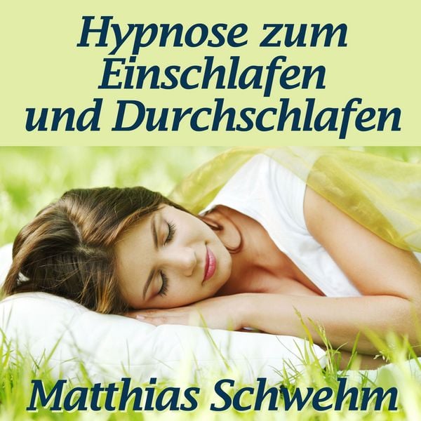 Produktbild: Hypnose zum Einschlafen und Durchschlafen