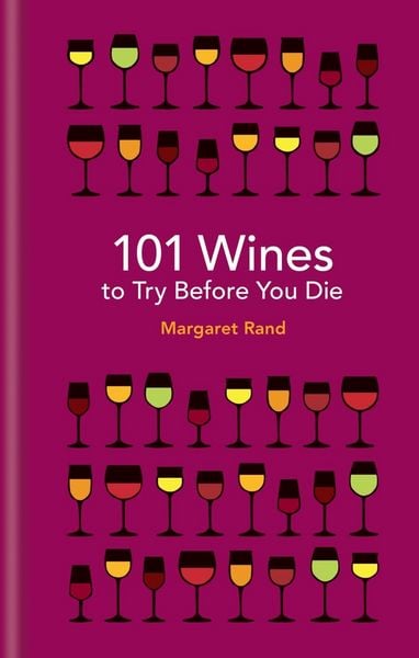 Produktbild: 101 Wines to try before you die