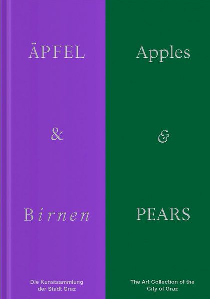 Produktbild: &Auml;pfel & Birnen / Apples & Pears