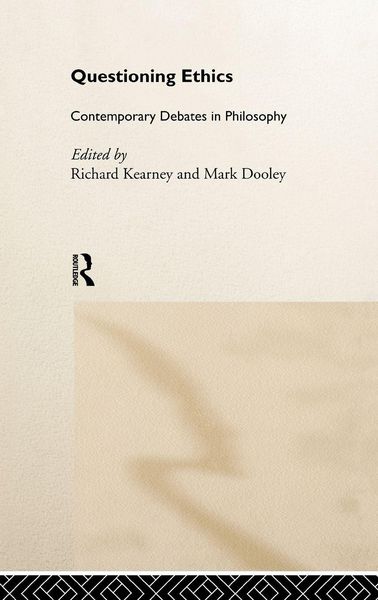 Produktbild: Questioning Ethics