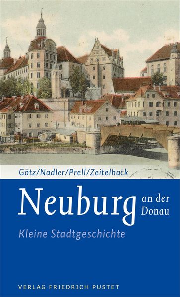 Produktbild: Neuburg an der Donau