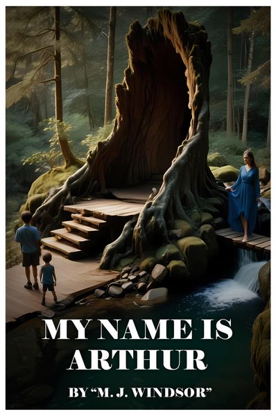 Produktbild: My Name Is Arthur