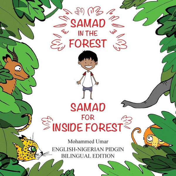 Produktbild: Samad in the Forest
